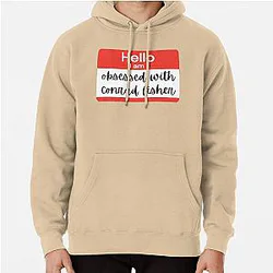 Hello I Am Obsessed with Conrad Fisher - The Summer I Turned Pretty Pullover Hoodie