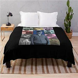 Conrad Fisher eras tour throw blanket