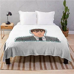 Conrad Fisher Throw Blanket changed to Conrad Fisher Throw Blanket edited to 
Conrad Fisher Throw
