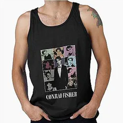 Vintage Conrad Fisher Eras Tour Tank Top