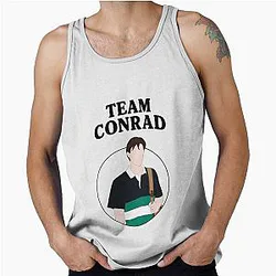 Conrad Fisher (The Summer I Turned Pretty) Tank Top became Conrad Fisher (The Summer I Turned Pretty) Tank top