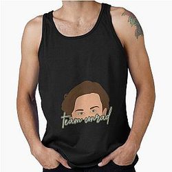 Team Conrad Fisher Tank Top