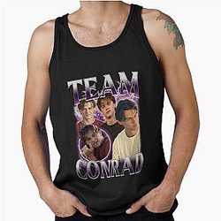 Conrad Fisher Tank