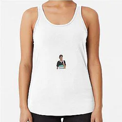 Conrad Fisher Racerback Tank Top