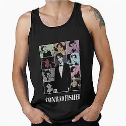 Vintage Conrad Fisher Tour Tee