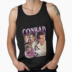 Team Conrad The Summer I Turned Pretty Bootleg Tank Top