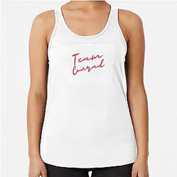 Team Conrad Conrad Fisher Racer Tank Top