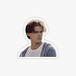 Conrad Fisher Sticker