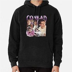 Team Conrad Fisher The Summer I Turned Pretty Bootleg Pullover Sweatshirt