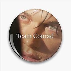 Conrad Fisher - The Summer I Turned Pretty