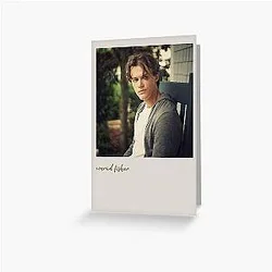 Conrad Fisher Greeting Card