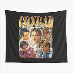 Conrad Fisher Bootleg Tapestry