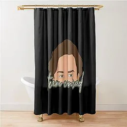 Conrad Fisher Shower Curtain