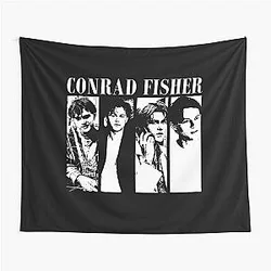 Vintage Conrad Fisher Tapestry