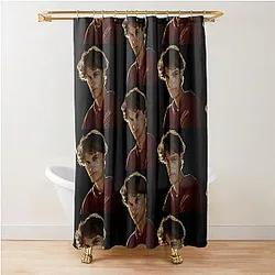 Conrad Fisher Shower Curtain