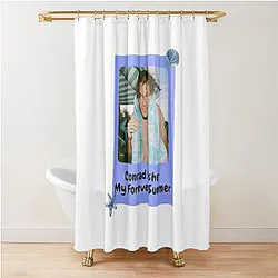 Conrad Fisher My Shower Curtain