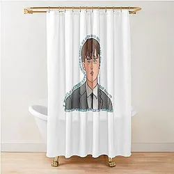 Conrad Fisher Shower Curtain