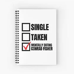 The Way I Met Your Mother: Mentally Dating Conrad