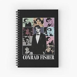Conrad Fisher Notebook