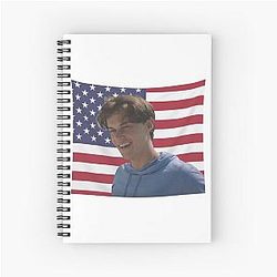 Conrad Fisher Notebook