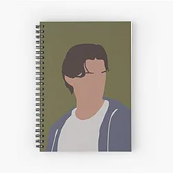 The Summer I Turned Pretty Conrad Fisher Notebook