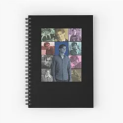 Conrad Eras Tour Notebook