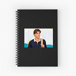 Conrad Fisher Signature Conrad Fisher Notebook