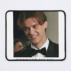 Happy Birthday Conrad Fisher Mouse Pad