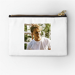 Conrad Fisher Fan Art Conrad Fisher Zipper Pouches