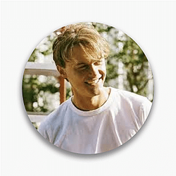 Conrad Fisher Fan Art Conrad Fisher Pins