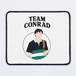 Conrad Fisher The Summer I Turned Pretty Mouse Pad