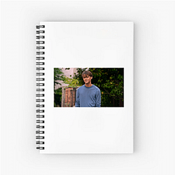 Conrad Fisher Special Collection Conrad Fisher Notebook