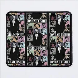Conrad Tour Mouse Pad