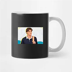 Conrad Fisher Signature Conrad Fisher Mugs