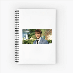 Conrad Fisher Merch For Fans Conrad Fisher Notebook