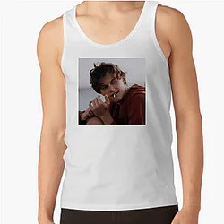 Conrad Fisher Merchandise For Fans Conrad Fisher Tank Tops