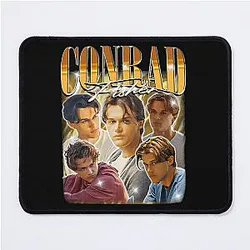 Conrad Fisher Mouse Pad