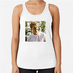 Conrad Fisher Fan Art Conrad Fisher Tank Tops