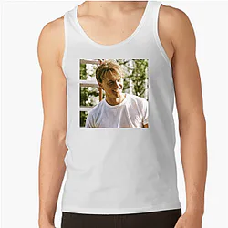 Conrad Fisher Fan Art Conrad Fisher Tank Tops