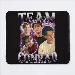 Conrad Fisher Mouse Pad