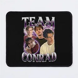Conrad Bootleg Mouse Pad