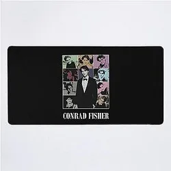 Vintage Conrad Fisher Tour Desk Mat