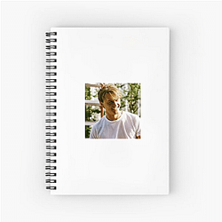 Conrad Fisher Fan Art Conrad Fisher Notebook