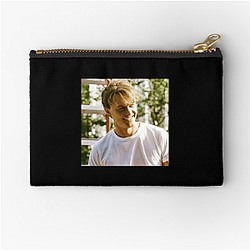 Conrad Fisher Fan Art Conrad Fisher Zipper Pouches