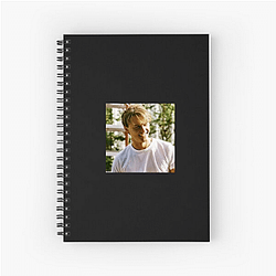 Conrad Fisher Fan Art Conrad Fisher Notebook