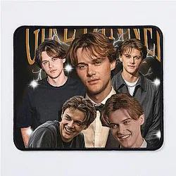 Conrad Fisher Dinner Mouse Pad