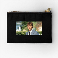 Conrad Fisher Merch For Fans Conrad Fisher Zipper Pouches