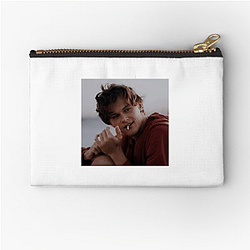 Conrad Fisher Merchandise For Fans Conrad Fisher Zipper Pouches