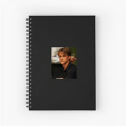 Conrad Fisher Merch Collection Conrad Fisher Notebook