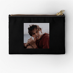 Conrad Fisher Merchandise For Fans Conrad Fisher Zipper Pouches